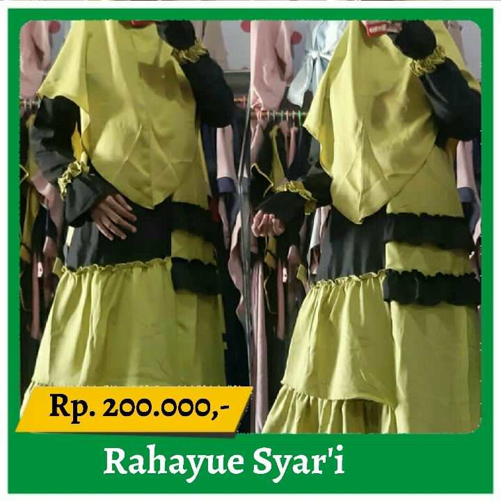 Rahayue-Gamis 5