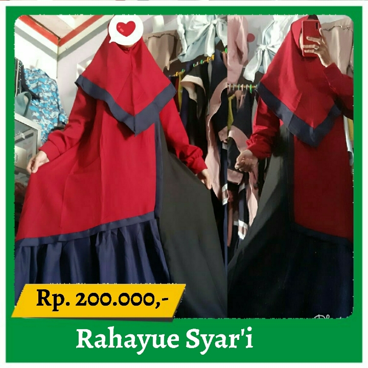 Rahayue-Gamis 6