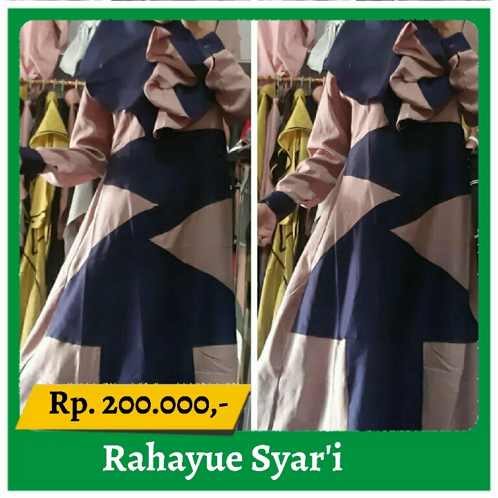 Rahayue-Gamis 7