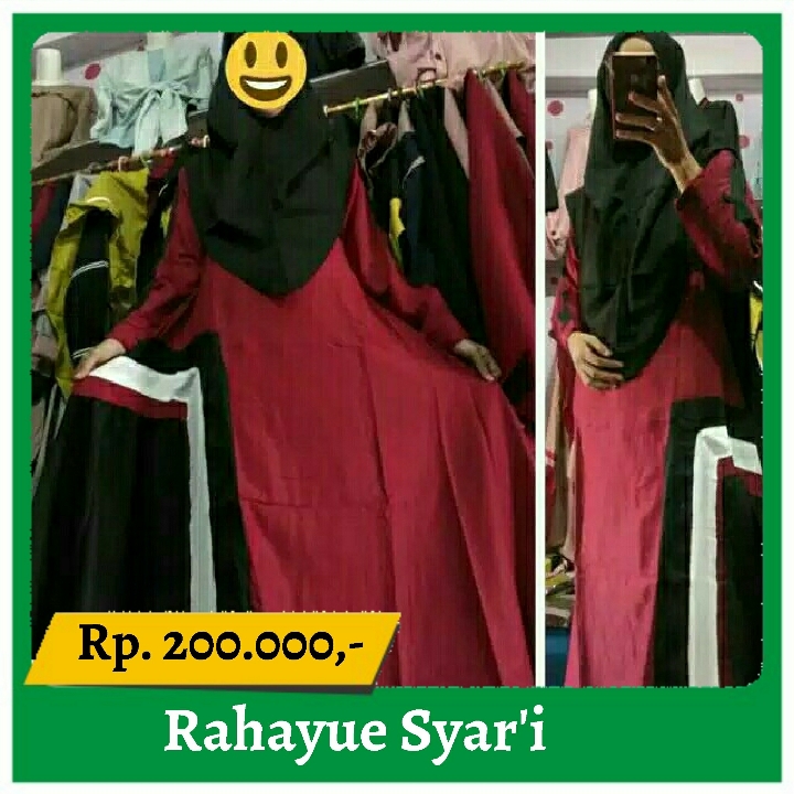 Rahayue-Gamis 8