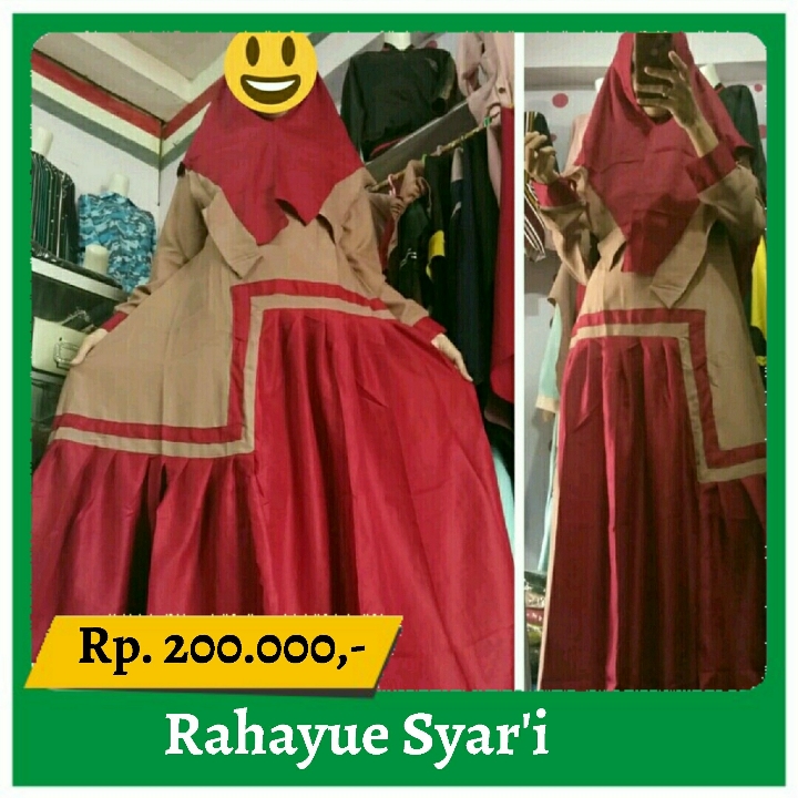 Rahayue-Gamis 9