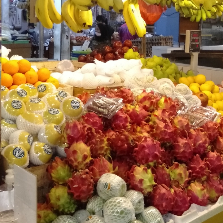 Rahma Buah Pik