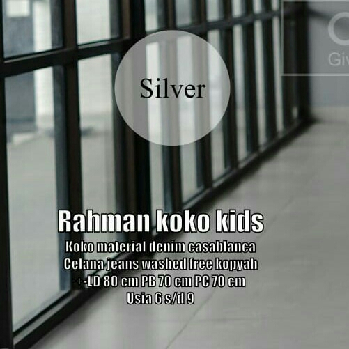 Rahman Koko Kids 2