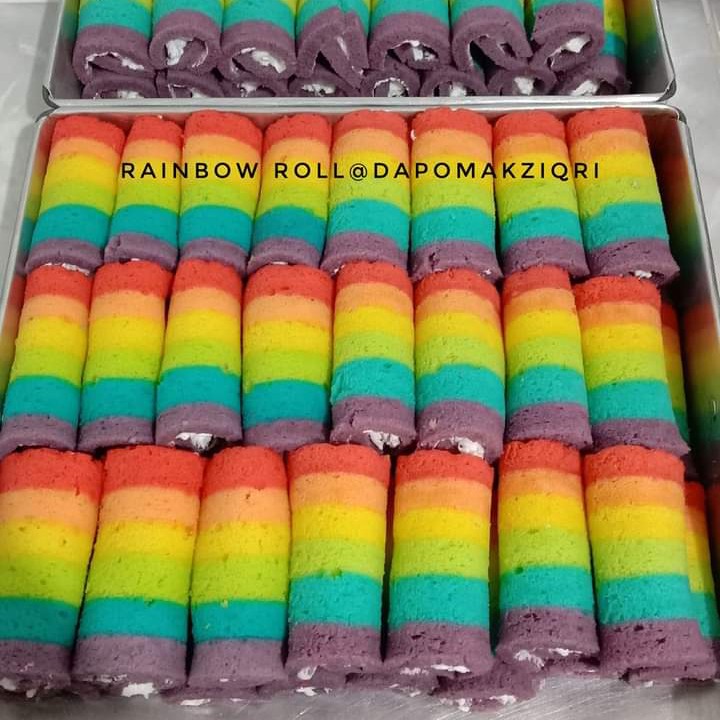 Raibow Roll