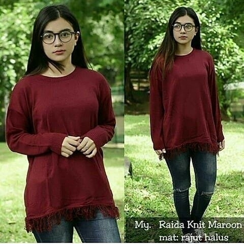 Raida Knit