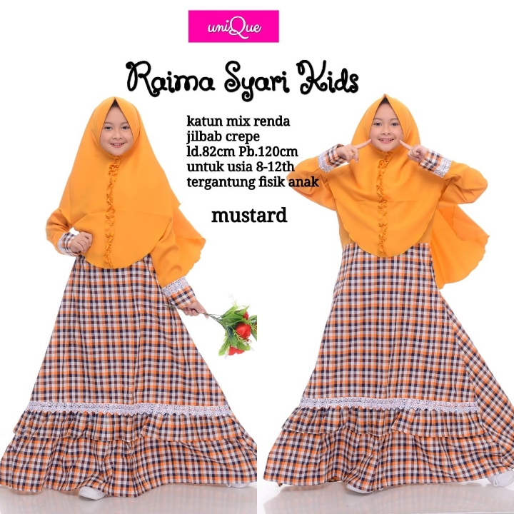 Raima syari Kids