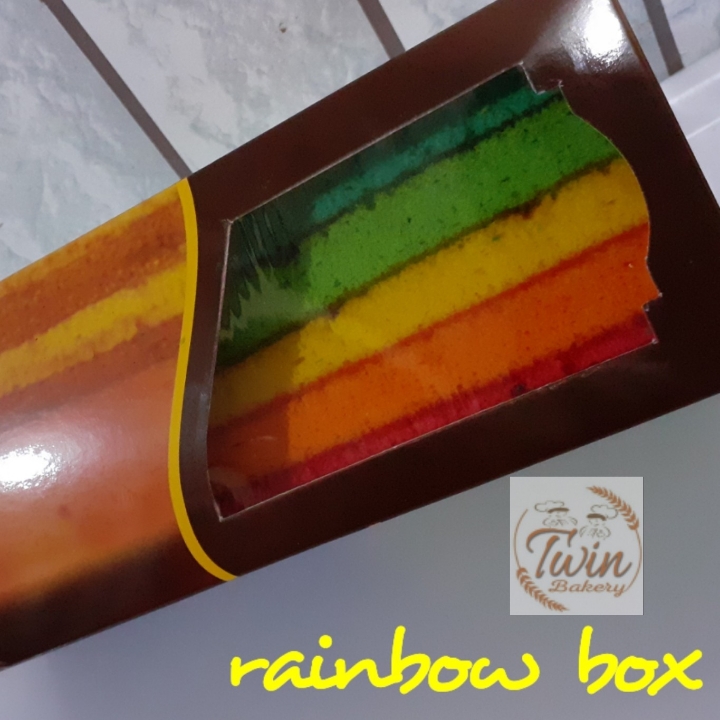 Rainbow Box