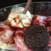 Rainbow Ice Cream