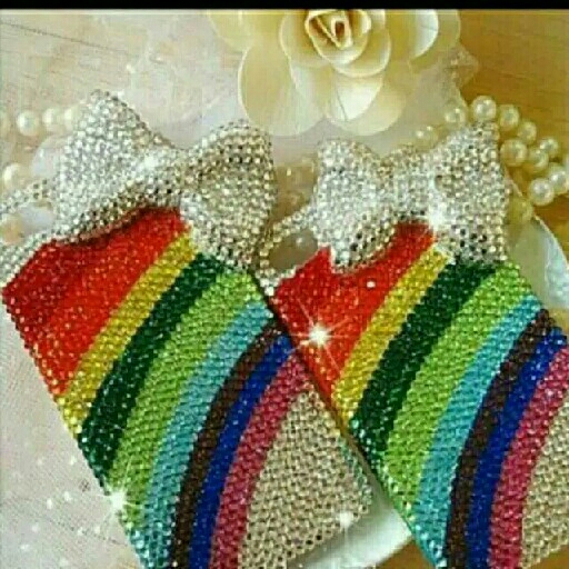 Rainbow Ribbon