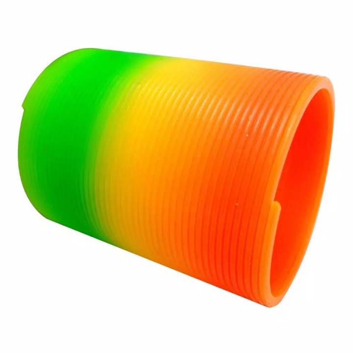 Rainbow Slinky 5