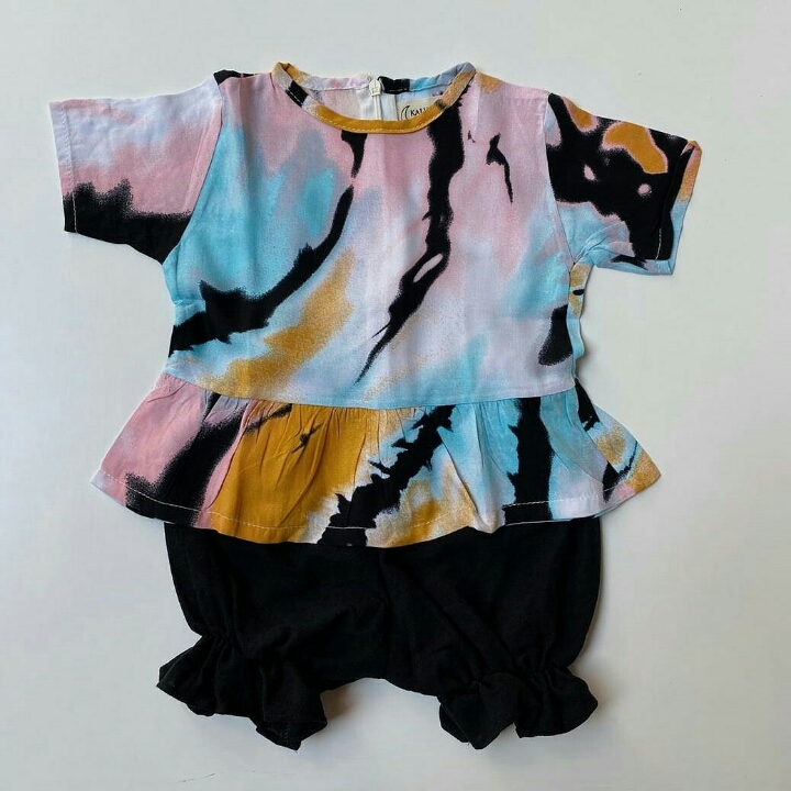 Rainbow Zoo Set