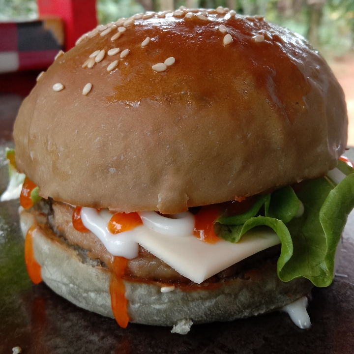 Raja Burger