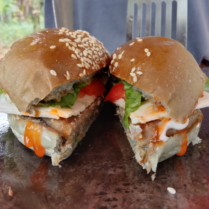 Raja Burger 2