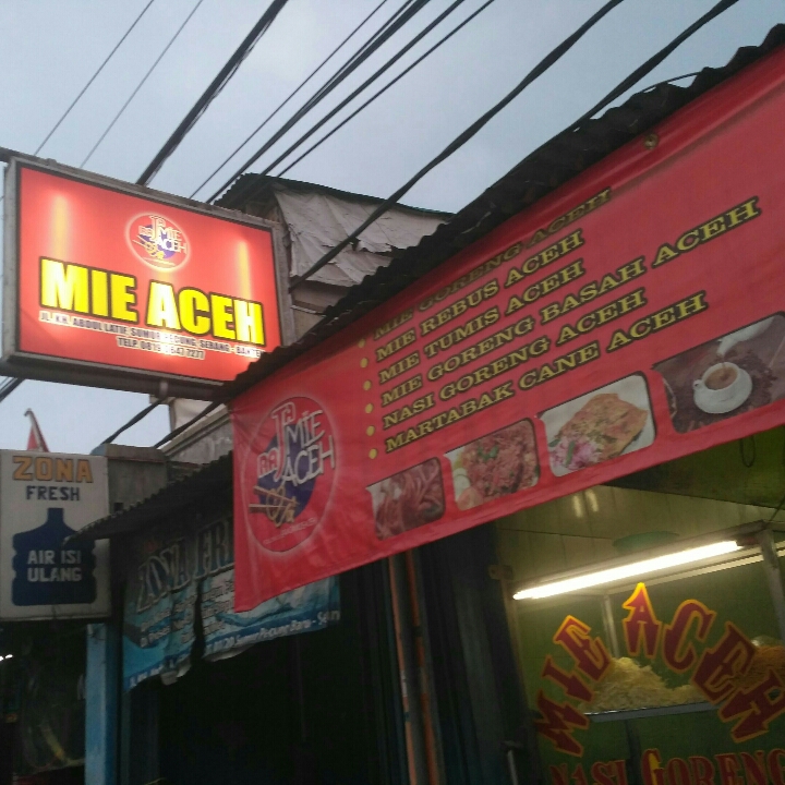 Raja Mie Aceh 1
