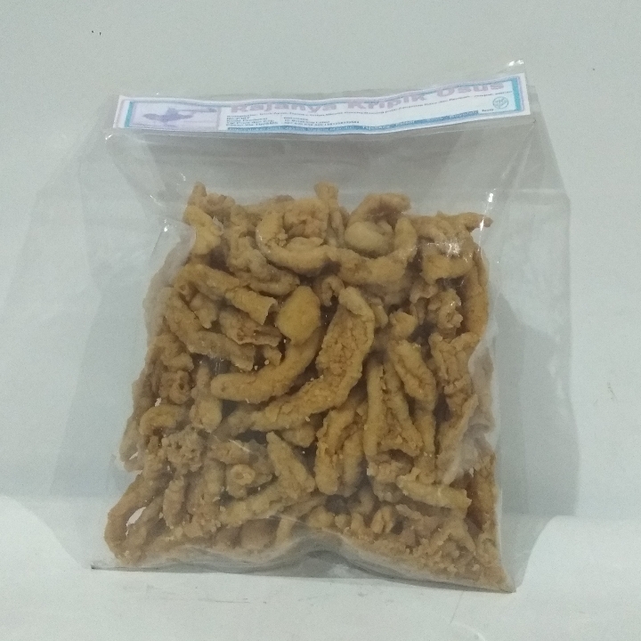 Rajanya Kripik Usus 100gram