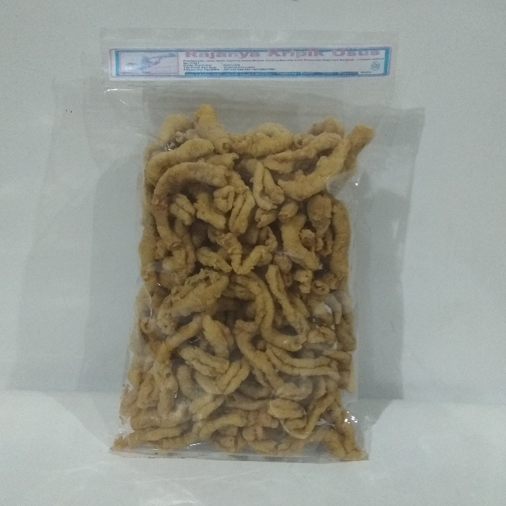 Rajanya Kripuk Usus 200gram