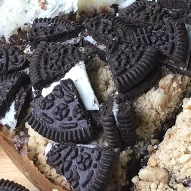 Rajo Oreo Coklat Jumbo