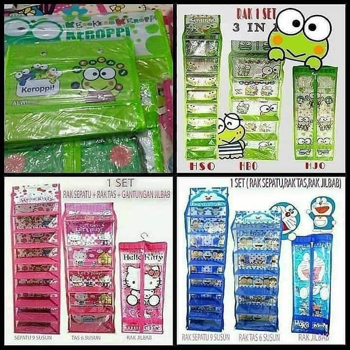 Rak 3 In 1