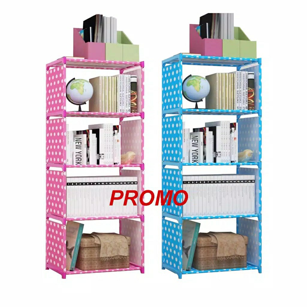 Rak Buku Portable