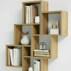 Rak Buku Rak Bunga Buat Hiasan Di Diding Rumah