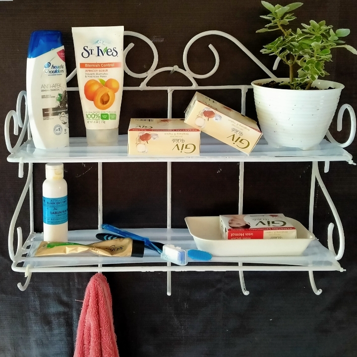 Rak Dapur Dan Rak Bunga 3