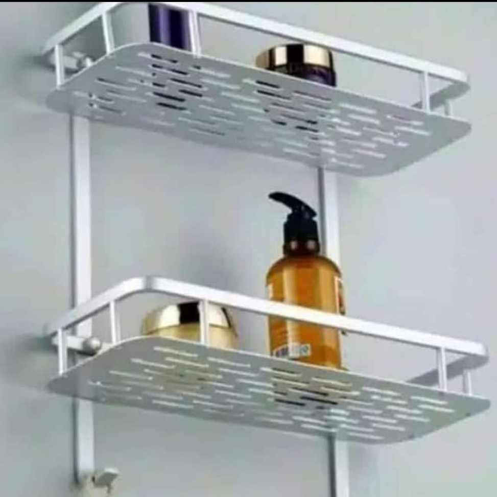 Rak Dinding Kamar Mandi