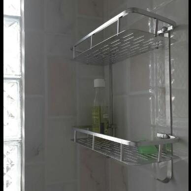 Rak Dinding Kamar Mandi 2 Susun 3