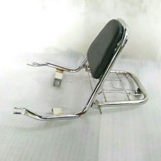 Rak Keranjang Lipat Plus Senderan