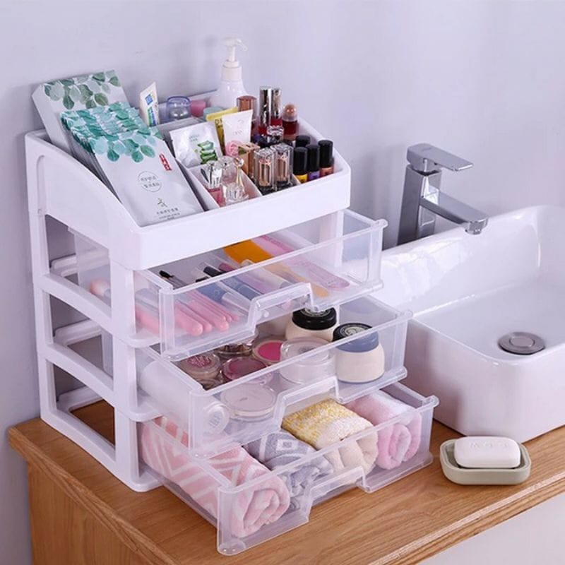 Rak Laci Kosmetik