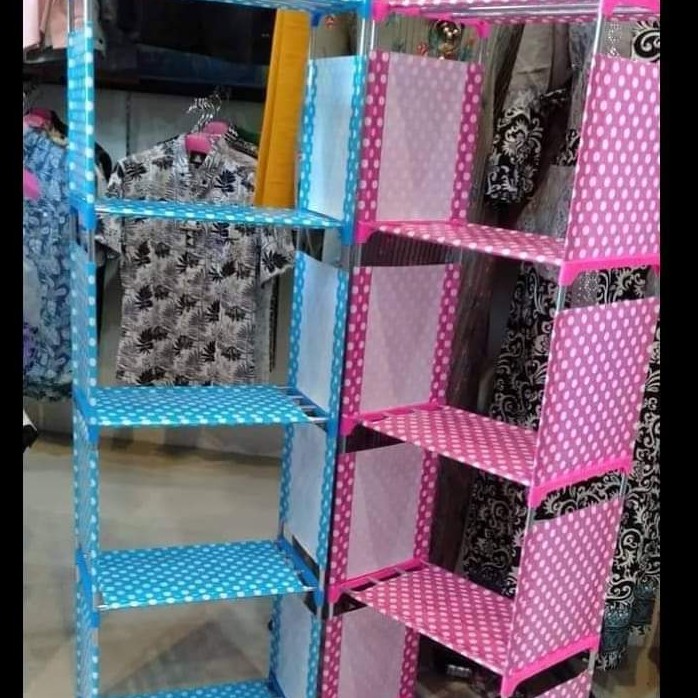 Rak Portable Serbaguna