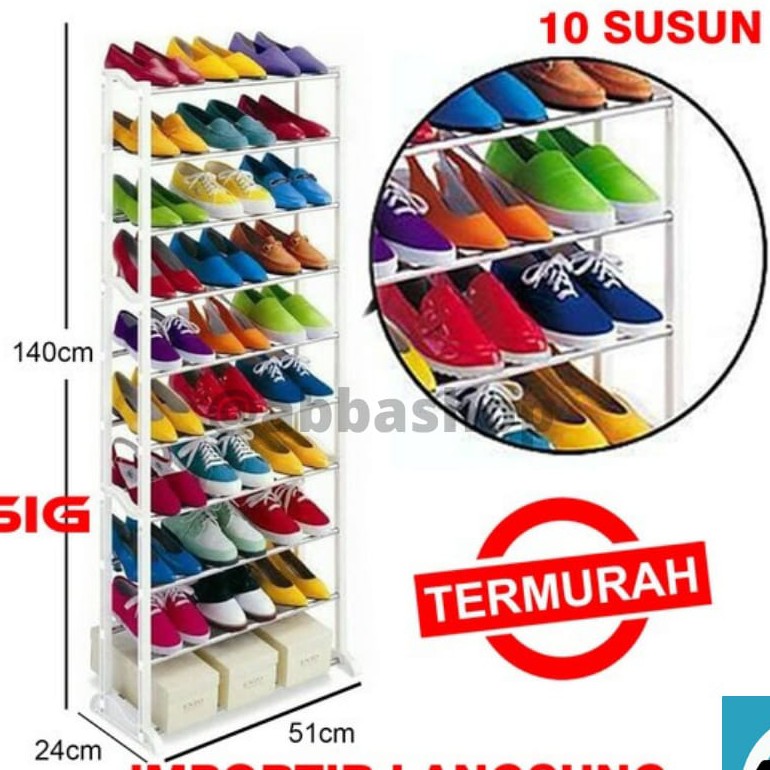 Rak Sepatu