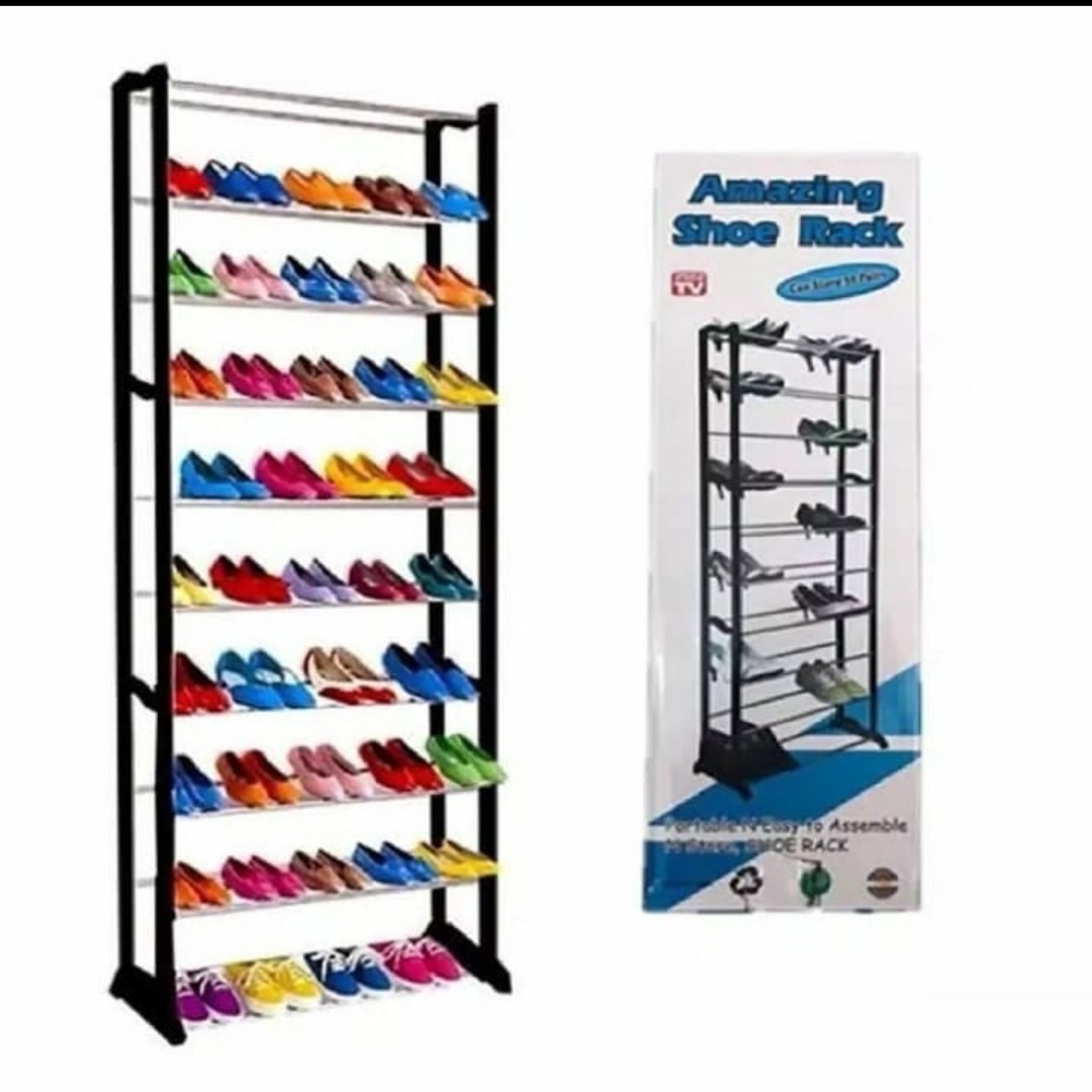 Rak Sepatu Amazing