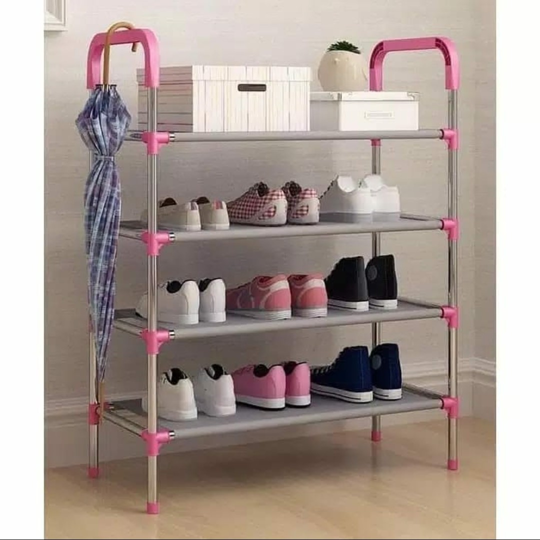 Rak Sepatu Shoe 4 Tier