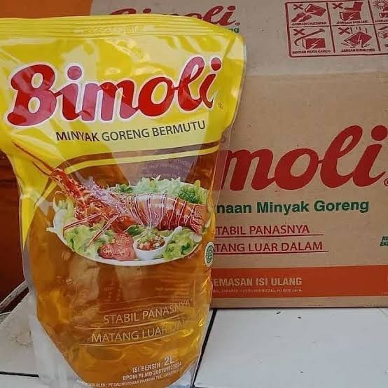 Bimoli 2 Liter Classic
