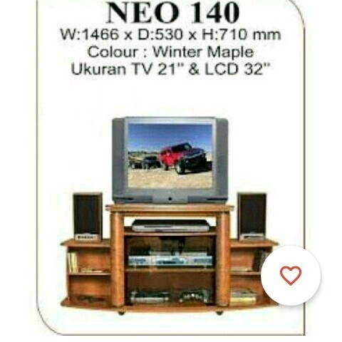 Rak Tv Activ Neo 140