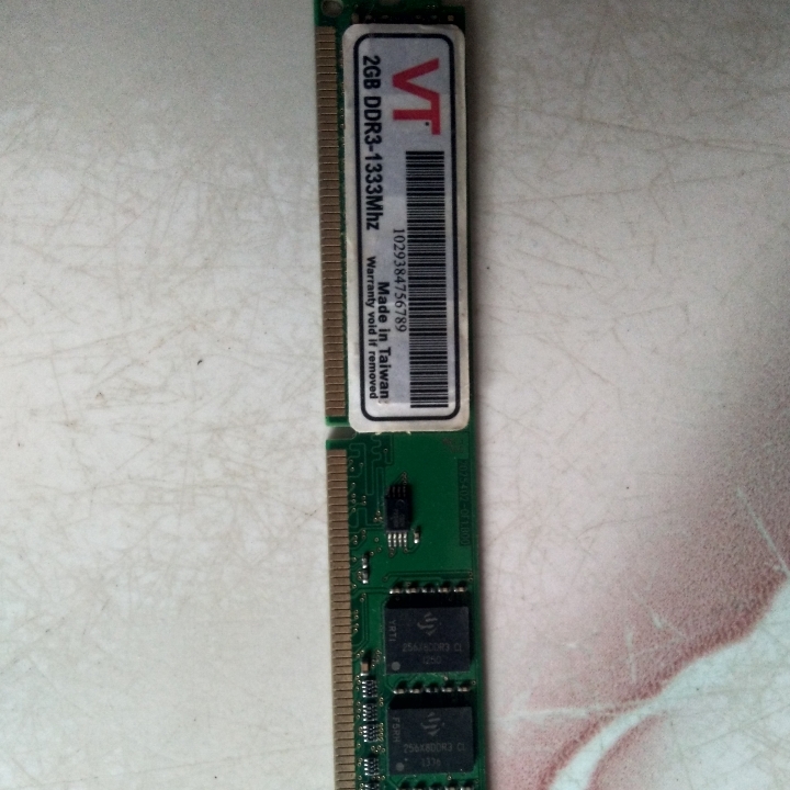 Ram DDR3 2GB For PC