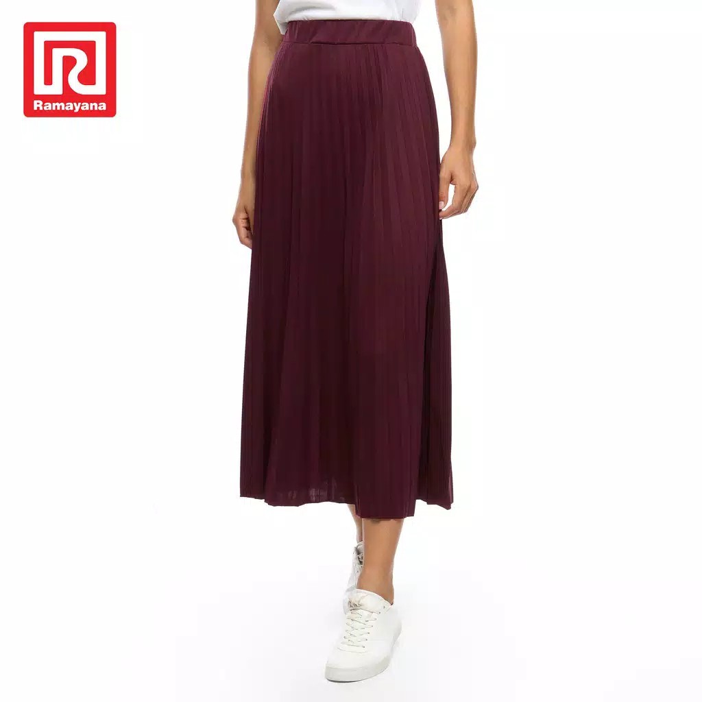 Ramayana - Rok Wanita Plisket 78 3