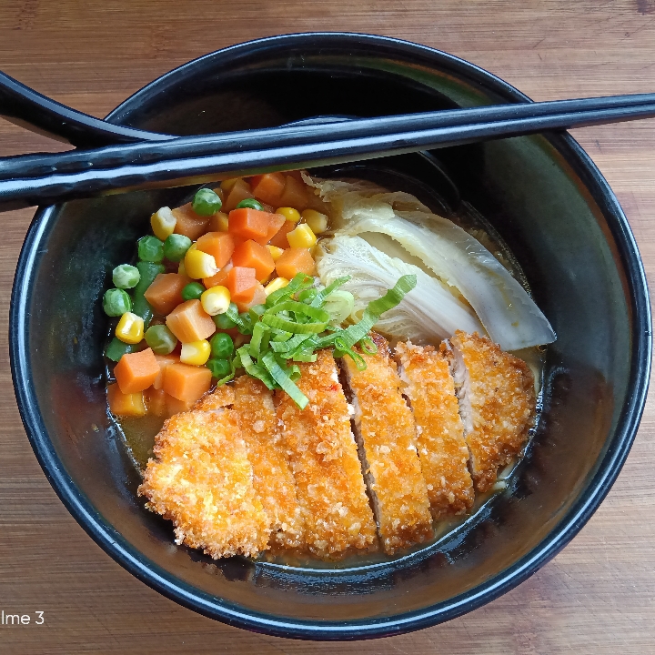 Ramen Katsu