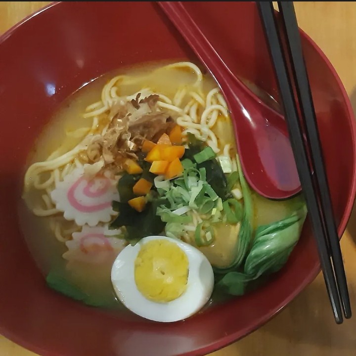 Ramen Tomyum