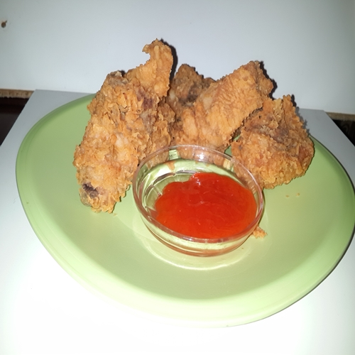 Ramenito Fried Chicken