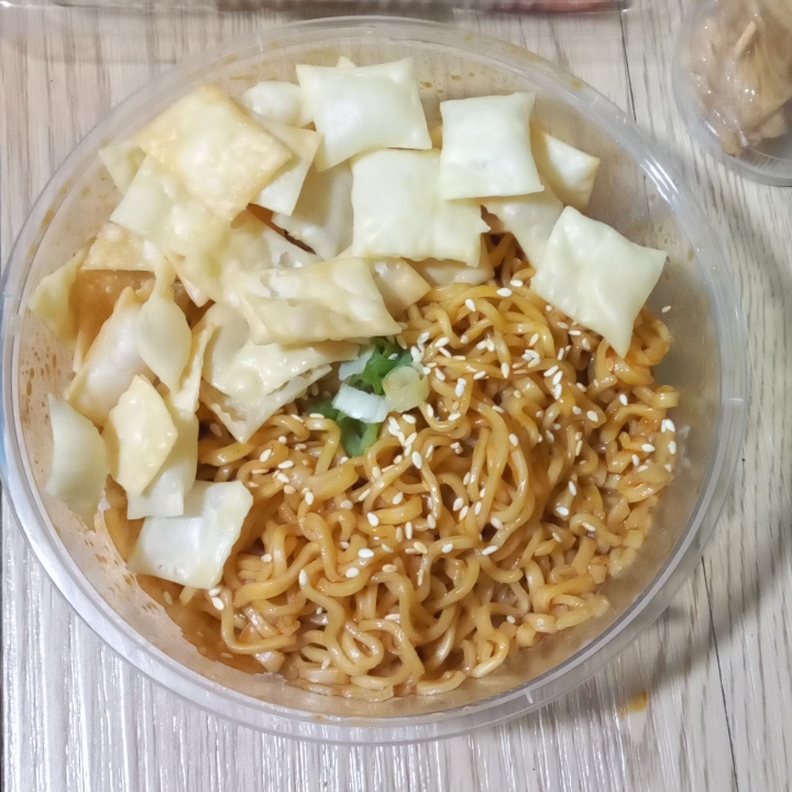 Ramyeon Pedas Original