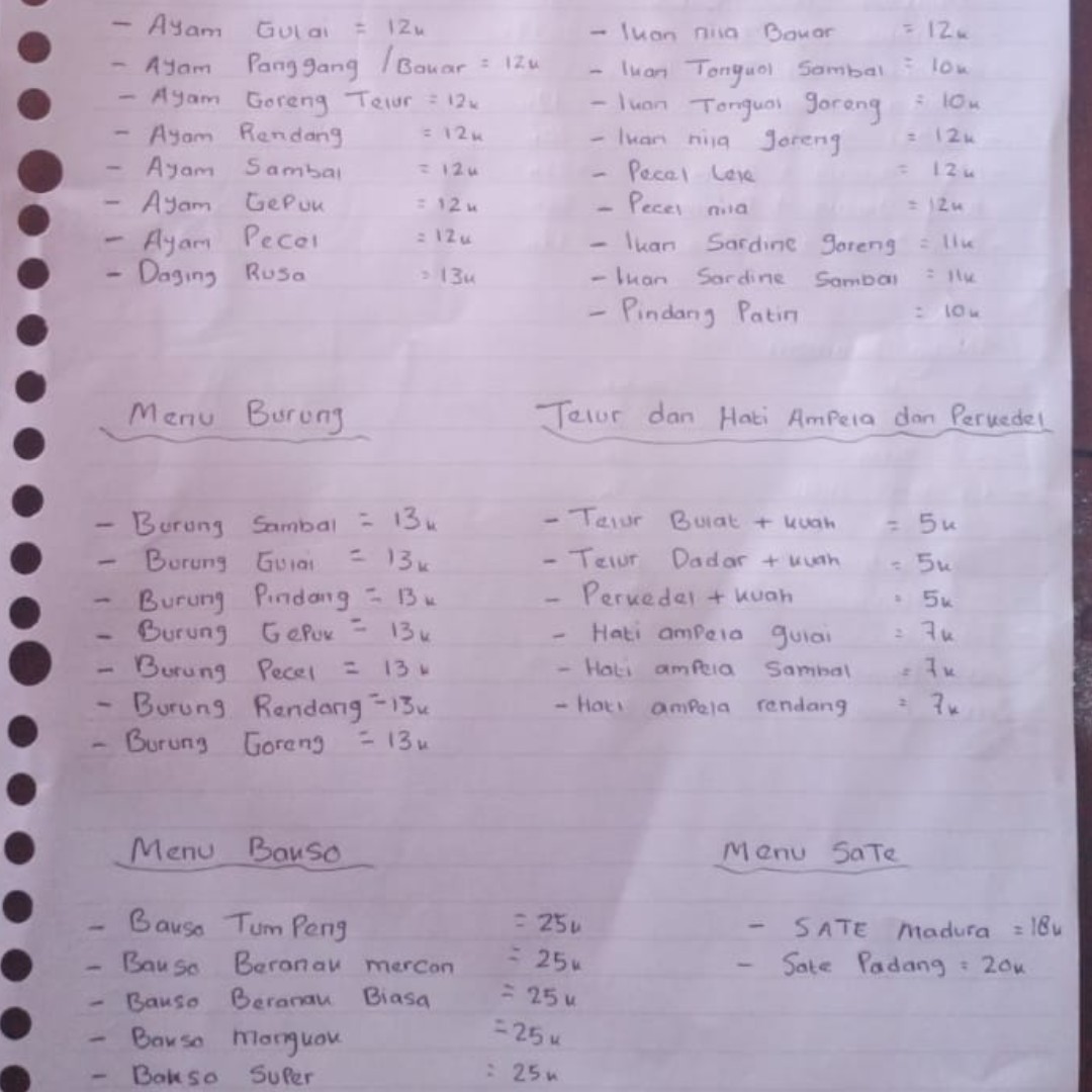 Ranah Minang Atau Embun Fajar 2