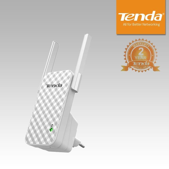 Range Extender Universal Tenda A9 Nirkabel 2