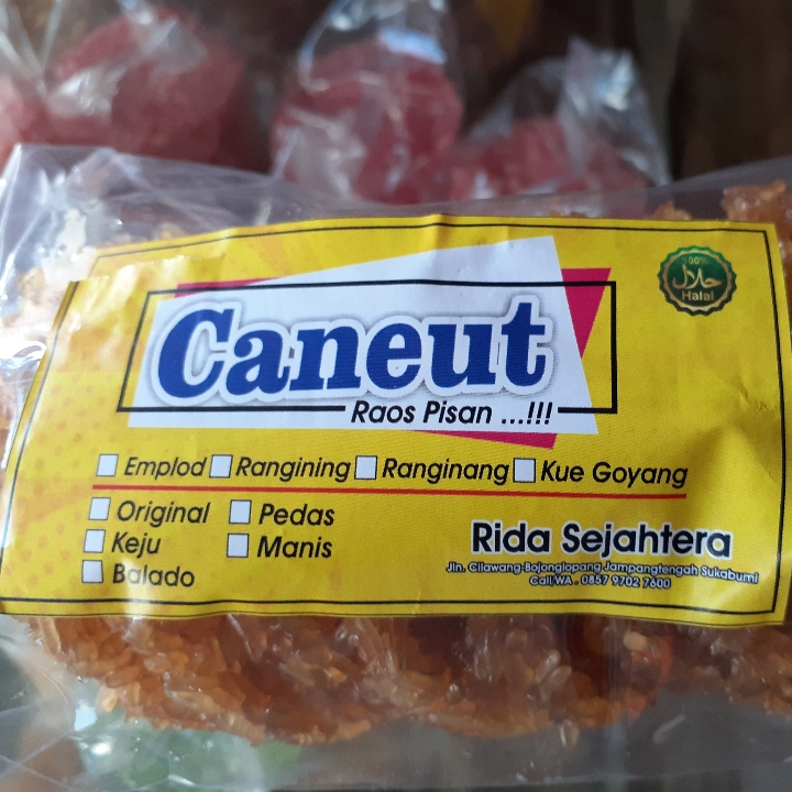 Ranginang Manis