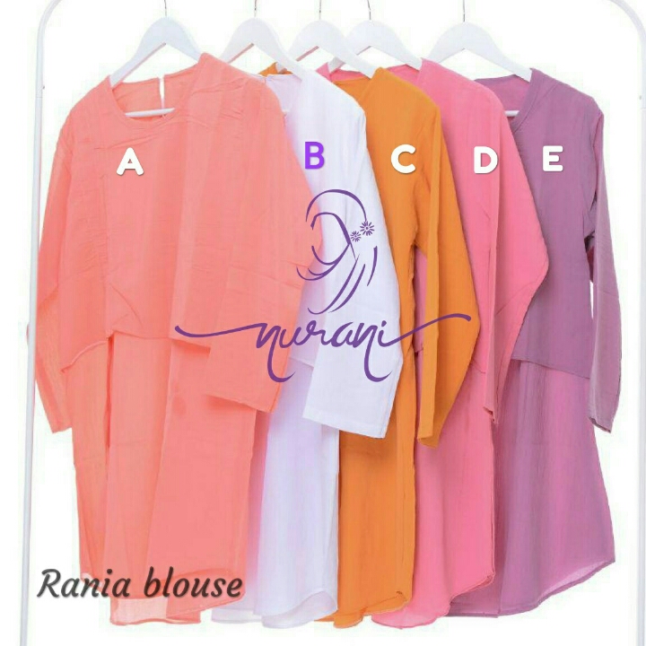 Rania Blouse