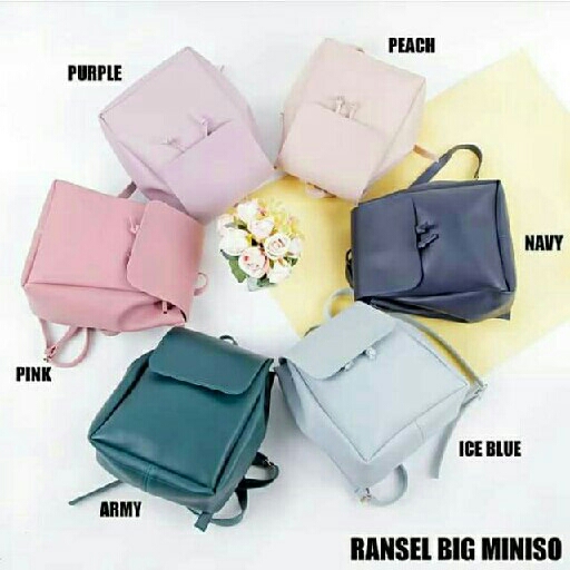 Ransel Big Miniso