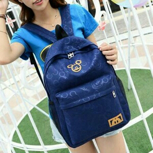 Ransel Blue