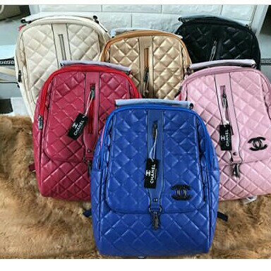 Ransel Chanel Import