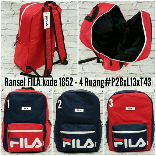 Ransel FILA kode 1852