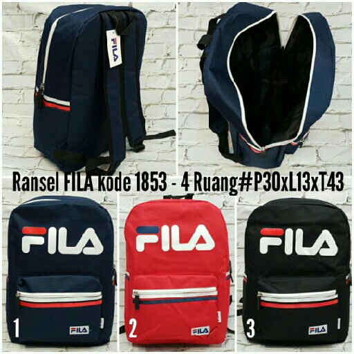 Ransel FILA kode 1853